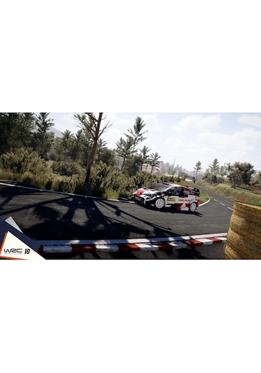 Wrc 10 Ps4 Oyun