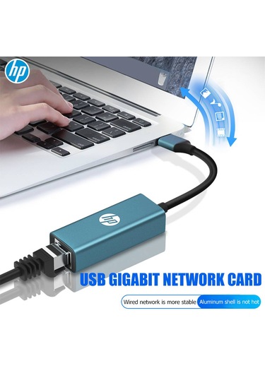 Hp Dhc-ct101 Ethernet Usb 3.0'den Rj45'e