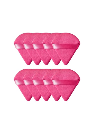 14 Pcs Makyaj Fırça Seti Göz Farı Vakfı Kadın Kozmetik Fırça Göz Farı Allık Gü D102 10pc Pink Dark Topaz