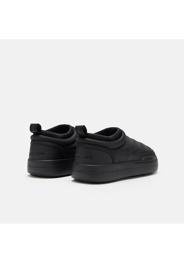 Sneaker Günlük Kadın 80d2470010-n001 Moon Boot Park Soft Nylon Black Siyah