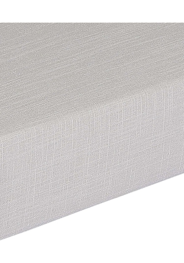 Koza Home Calmo Nevresim Takımı Silver Tek Kişilik 160x220 9562a Gri