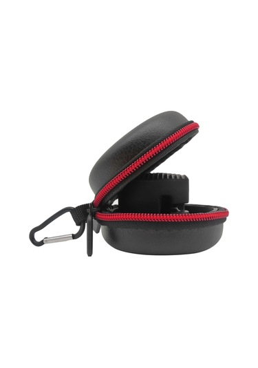 Yuntech01 Eva Sabit Yapı İş İçin Su Geçirmez Kol Saati Saklama Çantası Apple Watch Şarj Kutusu Siyah