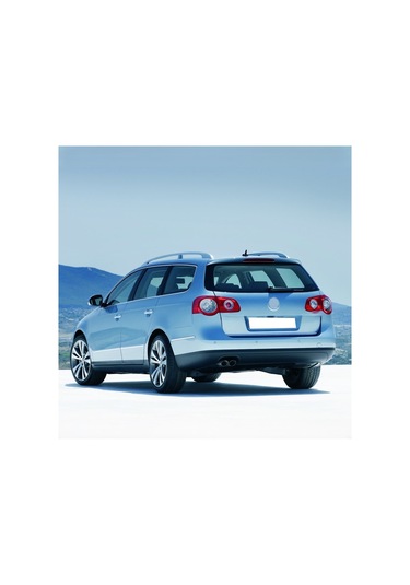 Vw Passat B6 Variant 2006-2011 Arka Cam Silecek Motoru 1k6955711c