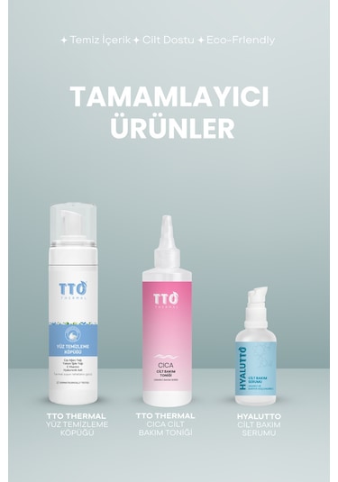 Hyalutto Krem Onarıcı Ve Bariyer Güçlendirici 30ml