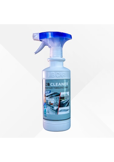 Mb Cleaner İnox Leke Çıkarıcı Sprey 500 ML