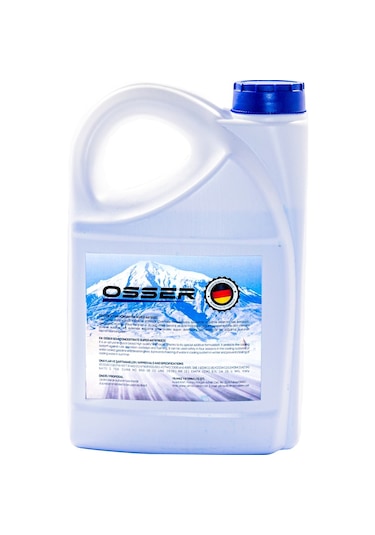 Osser -37°C Antifiriz 3 L Mavi