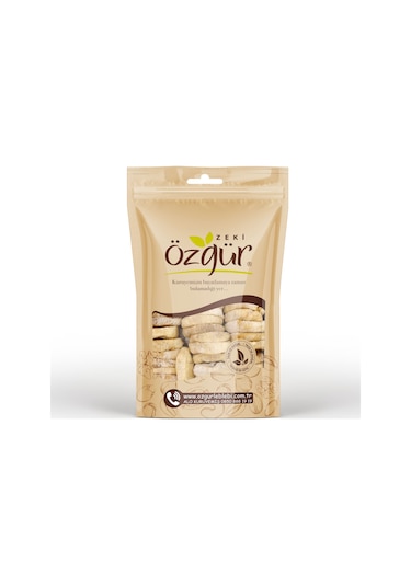 Zeki Özgür Süzme İncir 500 G