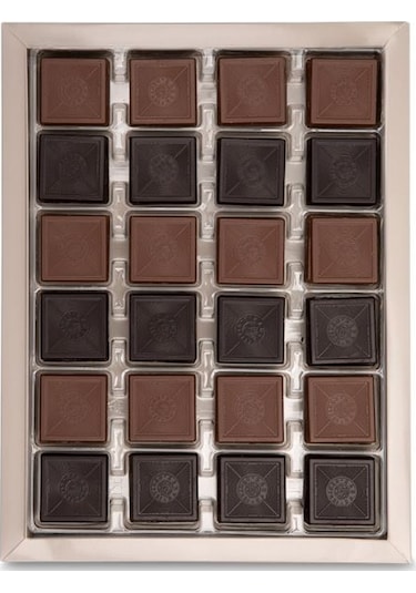 Kahve Dünyası Madlen  Sütlü - Bitter Çikolata 572 G