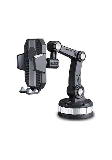 Araba Telefon Tutucu, Vakumlu Telefon Tutucu, Gösterge Paneli/ön Cam/pencere İçin Evrensel Telefon T Diğer