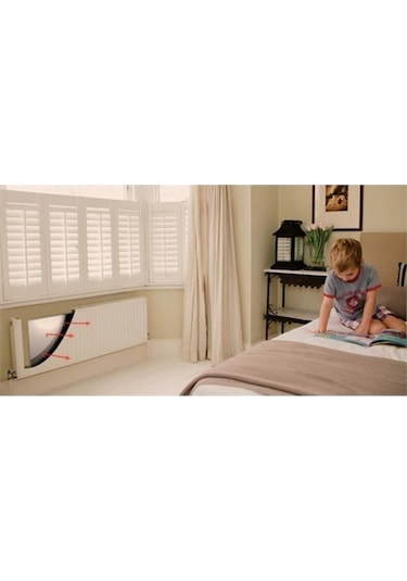 5 Metre Isı Yalıtım Levhası Petek Arkası Kalorifer Arkası Isı Izalasyon Levhası 5mm