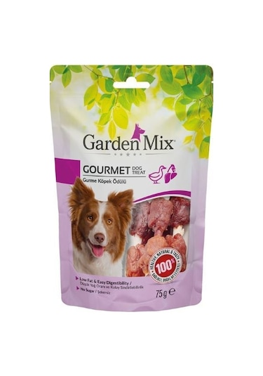 Garden Mix Gurme Köpek Ödül Maması 75 G