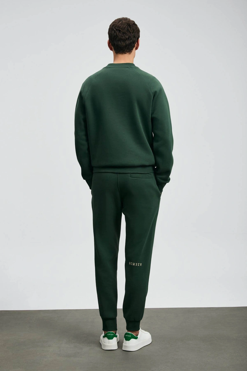 Lufian Beta Yeşil Erkek Eşofman Altı 112050080 Yeşil