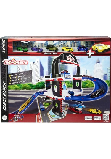 212059986 Dickie Şehir Garajı +5 Araç