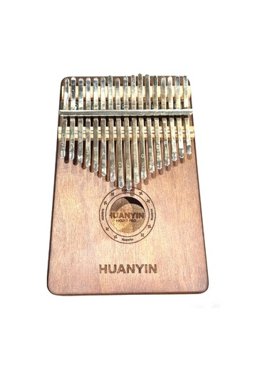 Huanyın 17 Tuşlu Kalımba