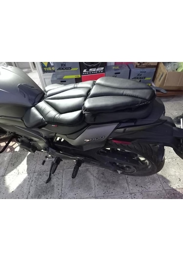 Bajaj Dominar 400/Dominar 250 Konfor Sele Kılıfı
