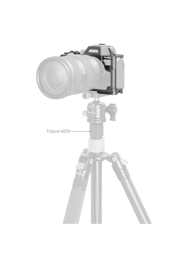 Smallrig 4798 Sony Alpha 7 Iv İçin Hibrit Modüler Kafes
