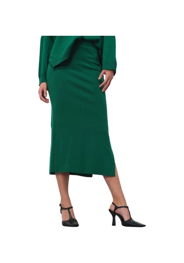 Etek Kadın Yeşil Etek - W22w07d115et Yeşil