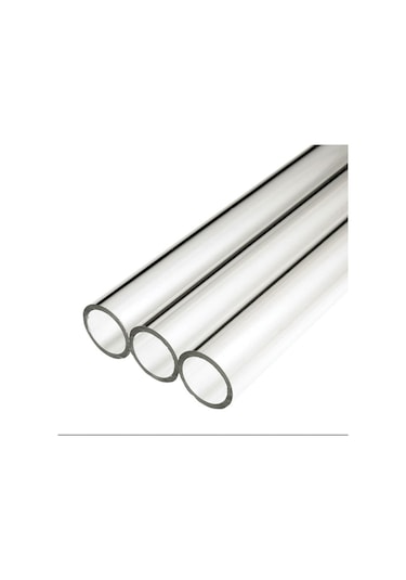 Pleksi Boru Şeffaf Akrilik Tüp Saydam 60 X 3 Mm 553153403