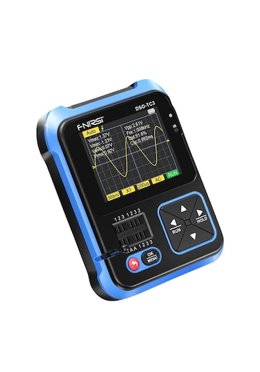 Fnirsi Dso-tc3 El Tipi Dijital Osiloskop Transistör Test Cihazı