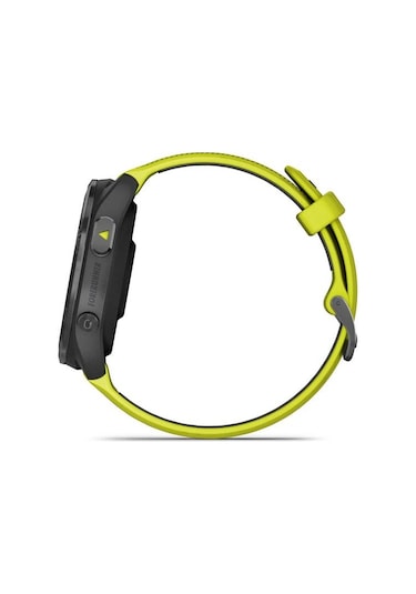 Garmin Forerunner 965 - Karbon Gri Dlc Titanyum Sarı Siyah Garmin Türkiye