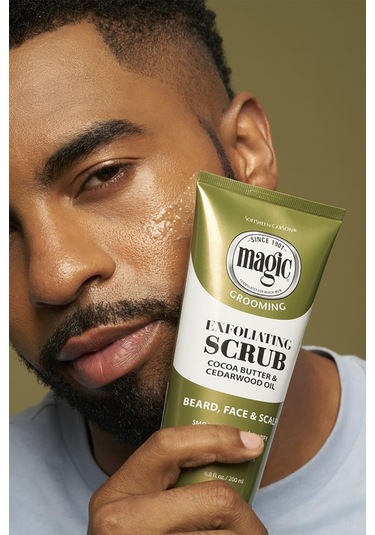 Magic Erkek Yüz Peeling 200 ML