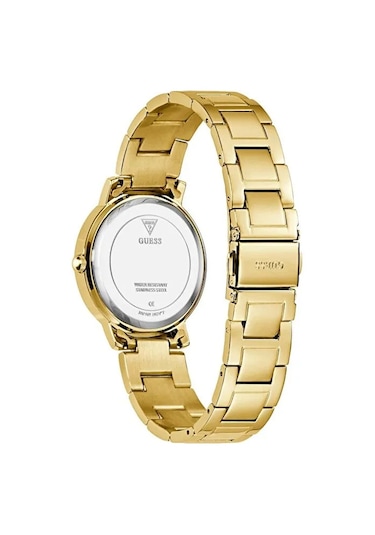 Guess Guu1405l4m Kadın Kol Saati Altın
