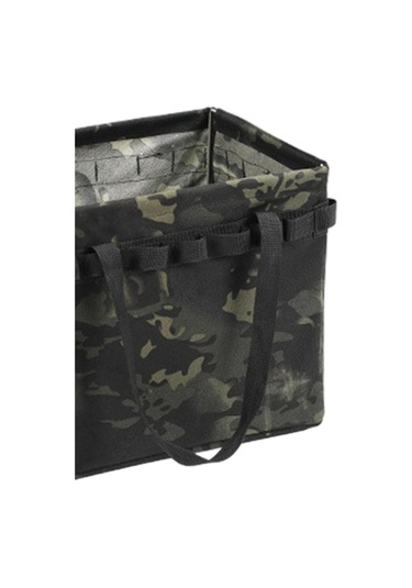 Homyl Açık Kamp Çantası Çok İşlevli Koyu-kamuflaj Koyu Kamuflaj