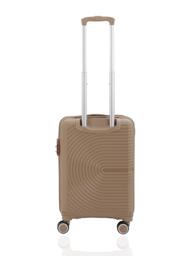 Mçs Polipropilen 2li Valiz Seti Büyük & Kabin V374 S24sy1000077-set 00026 Şampanya