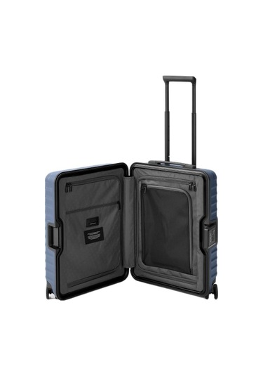 Titan Overseas 4 Wheel S23 Kabin Boy Valiz Lacivert