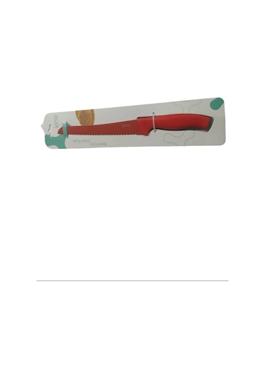 Kino Ekmek Bıçağı 32,5 Cm Royaleks-kn113 Çok Renkli