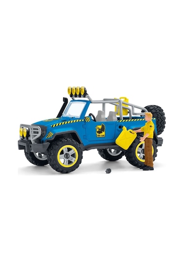 Schleich Araç ve Dino Karakolu 41464