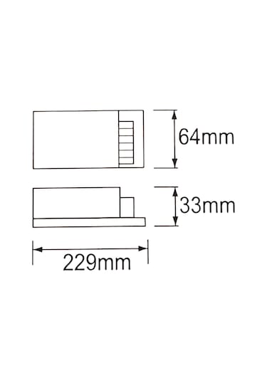 Horoz Vega-360 Slim Led Trafo 30a 360w