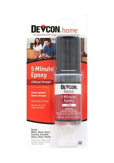 Devcon Epoxy Yapıştırıcı S208 25ML