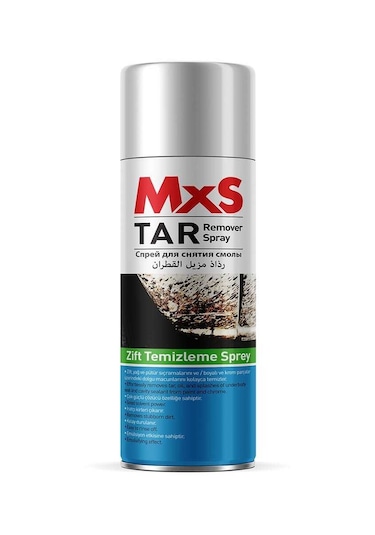 Zift Temizleme Spreyi 400Ml