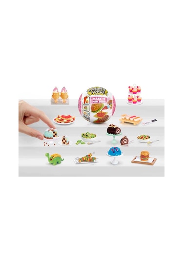 Make It Mini Food Dinner Sürpriz Paket S3