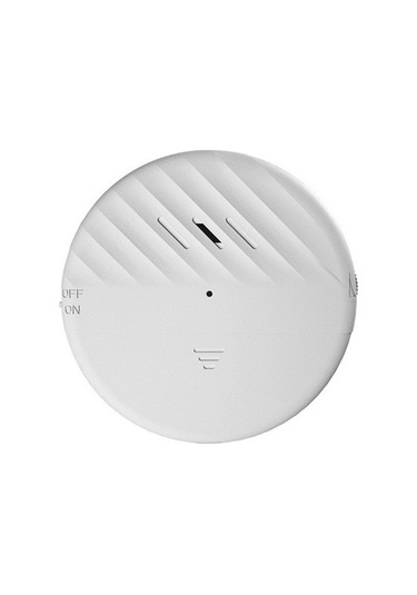 Sones C100 125db Titreşim Sensörü Alarm Kapı Ve Pencere Alarmı Ev Kişisel Hırsızlık Önleme Alarmı Beyaz