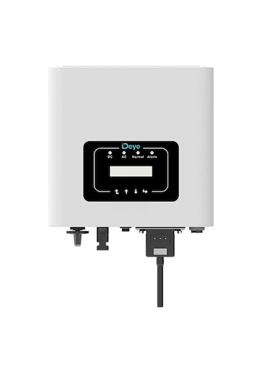 Şebeke Bağlantılı Deye 3 Kw Mppt Monofaze On Grid 3 Kva İnverter