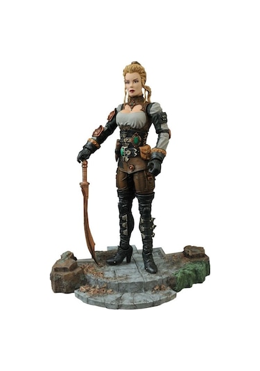 Lucy Westenra Universal Monsters Select Figür