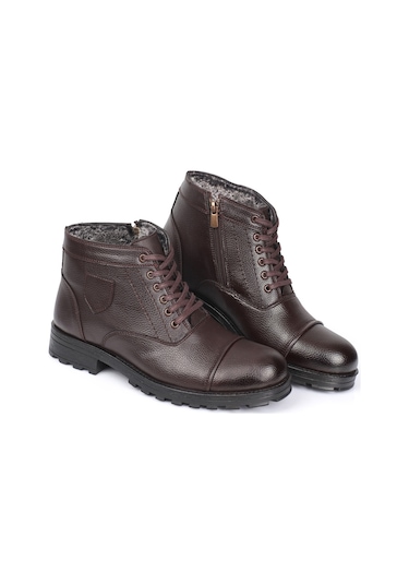 Daxtors 401 Su & Soğuk Geçirmez Unisex Kar Botu dxtrswmn00401-216 001