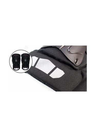 Suntek Oxford Kumaş Motosiklet Dizlik Koruyucu