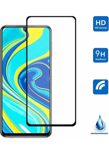 Xiaomi Poco M3 Pro Uyumlu Davin Seramik Zore Ekran Koruyucu