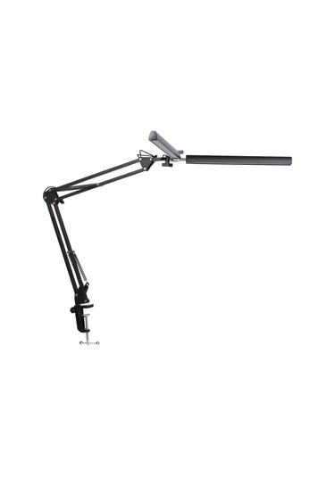 Neoglint D C5v 2a 24w 120led'ler Kelepçeli Salıncak Siyah