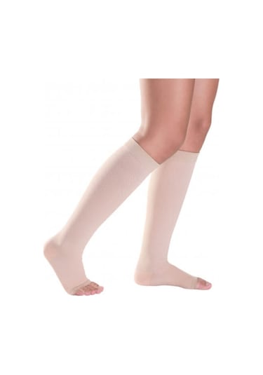 Sigvaris Traditional 503 Diz Altı Varis Çorabı Ccl2 Orta Basınç