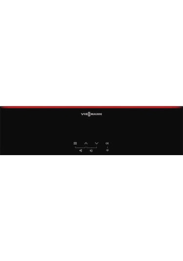 Viessmann Vitodens 100-W 19/27 kW 16.000 Kcal/h Tam Yoğuşmalı Kombi