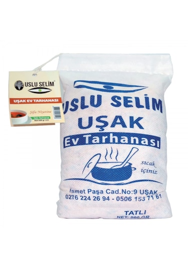 Ev Tarhanası Tatlı 500 Gr