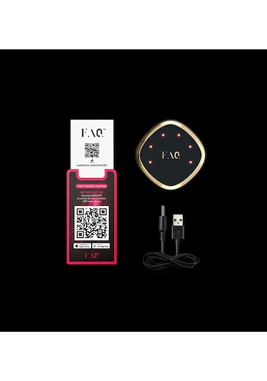 Foreo Faq 302 Lazer & Led Saç Derisi Masaj Aleti