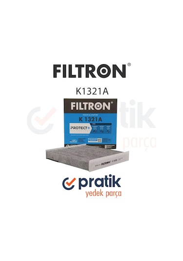 Filtron K1321a Karbonlu Polen Filtresi