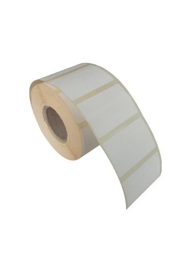 Elitrulo Barkod Etiketi 30x50 Termal - 1000 Adet