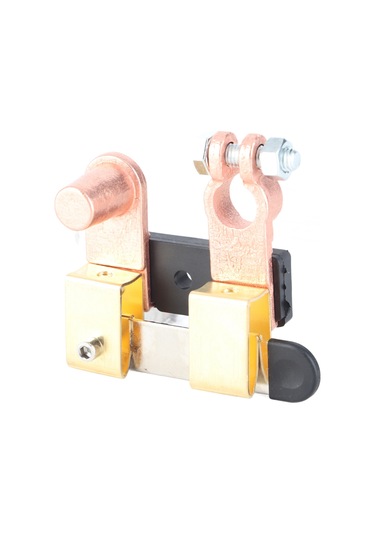 Xindoker Otomatik Akü Kesici Anahtarı - 250a/750a Bakır Konduktörlü, Araç/atv/tekne Uyumlu, Hızlı Kesme Fonksiyonu