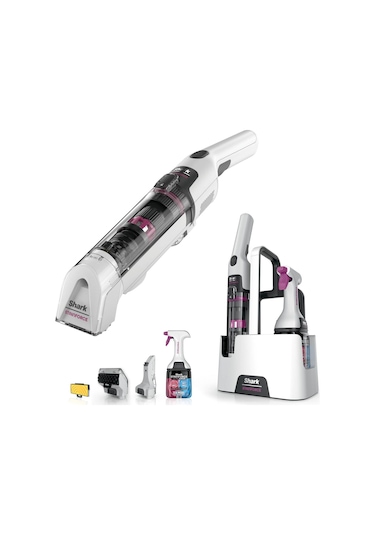 Shark StainForce HX100EUT Kablosuz Leke Çıkarma Makinesi